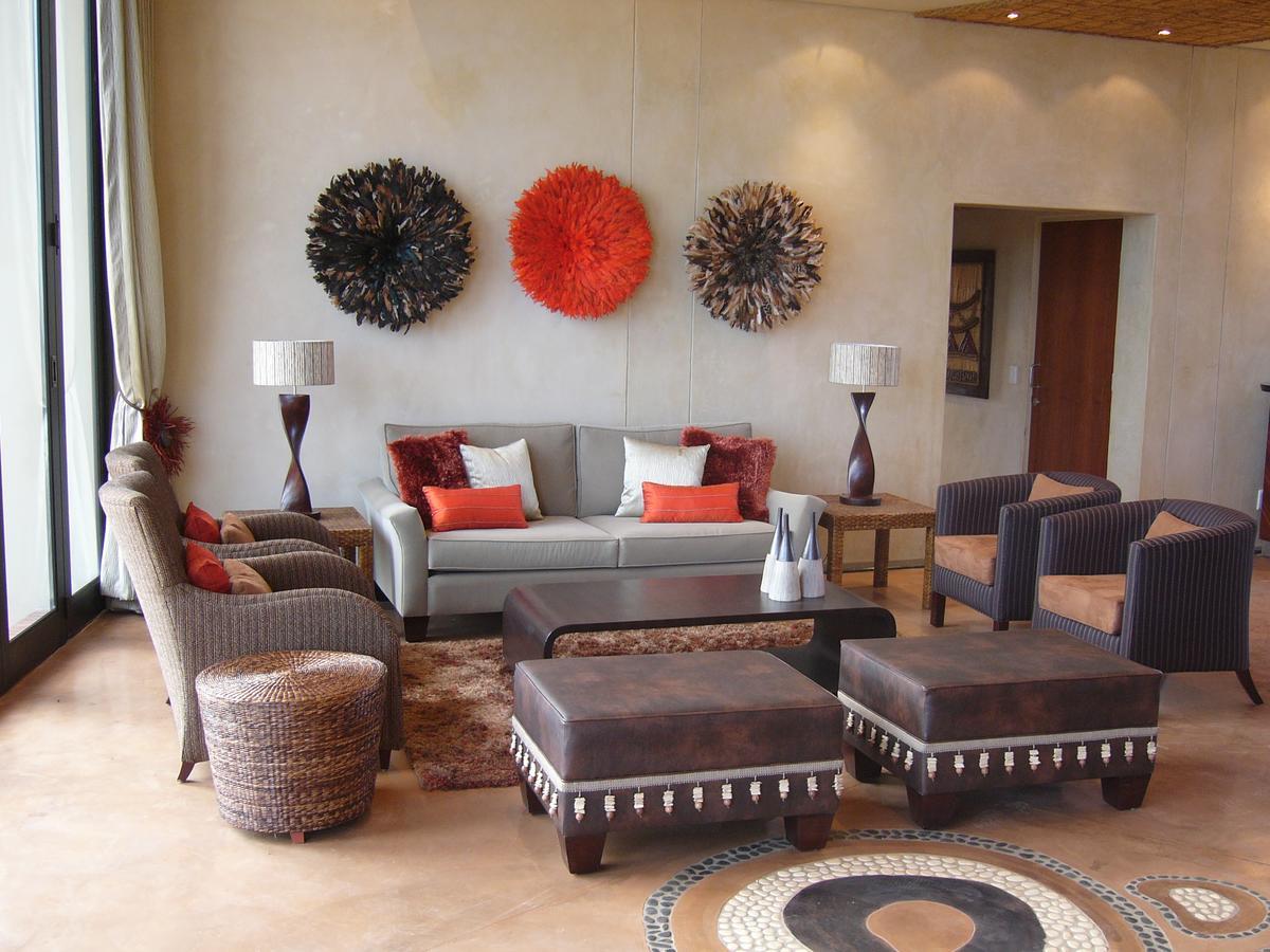 Maropeng Boutique Hotel มากาลีสเบิร์ก ภายนอก รูปภาพ